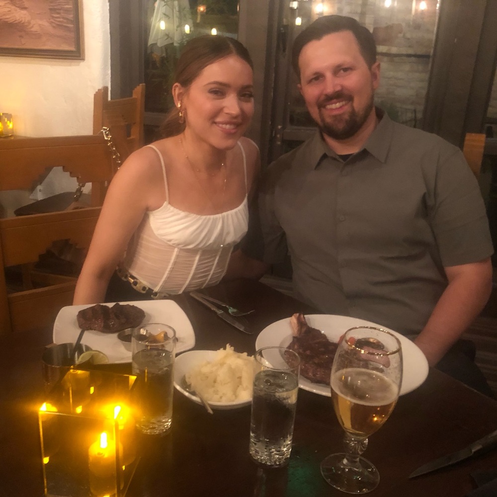 Meet your Posher, Brittany